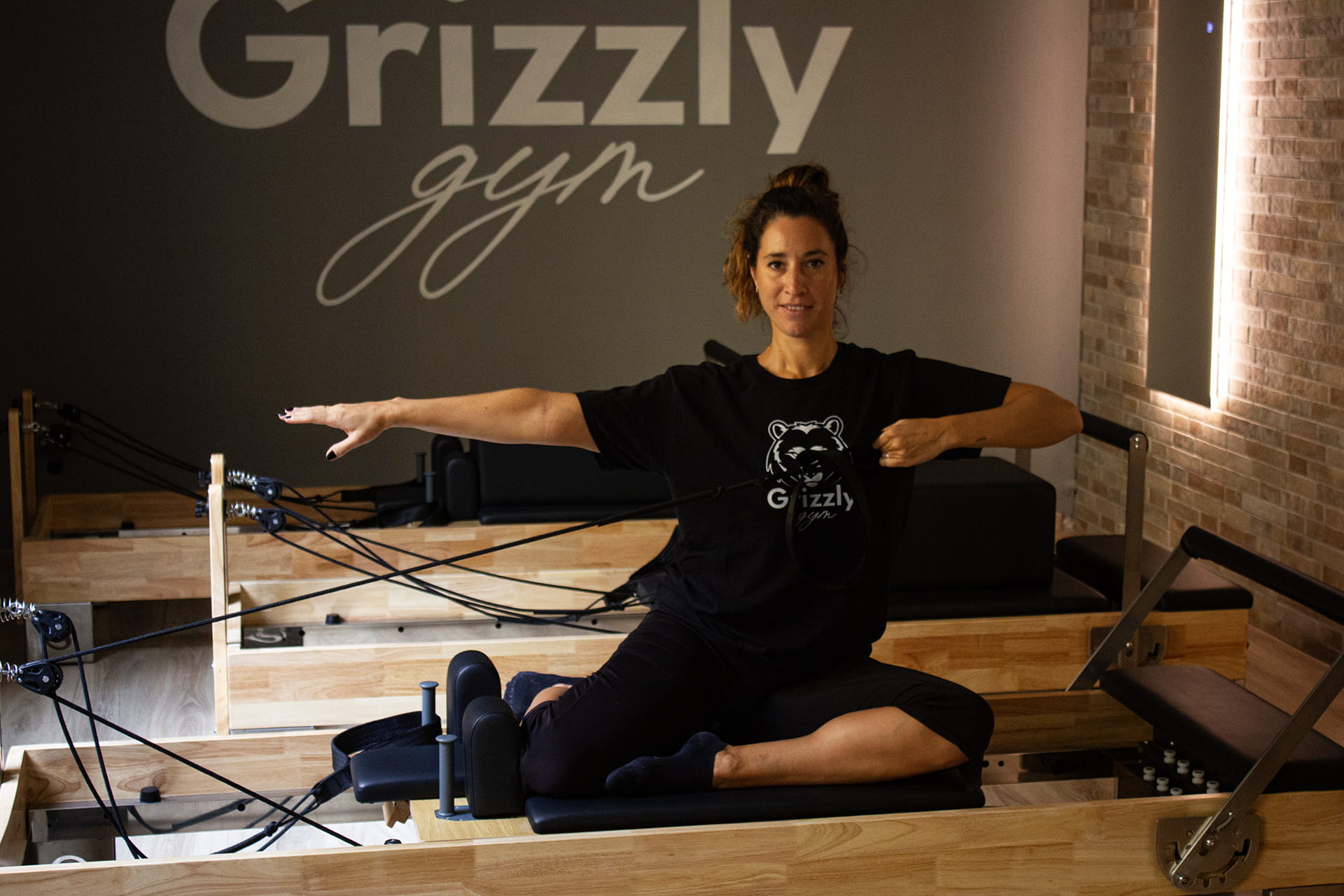 Pilates Reformer